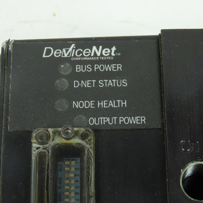Parker SFD26XXXC Communication Module DeviceNet 24V