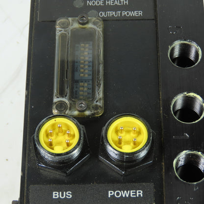 Parker SFD26XXXC Communication Module DeviceNet 24V