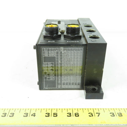 Parker SFD26XXXC Communication Module DeviceNet 24V