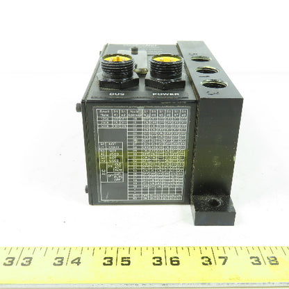 Parker SFD26XXXC Communication Module DeviceNet 24V