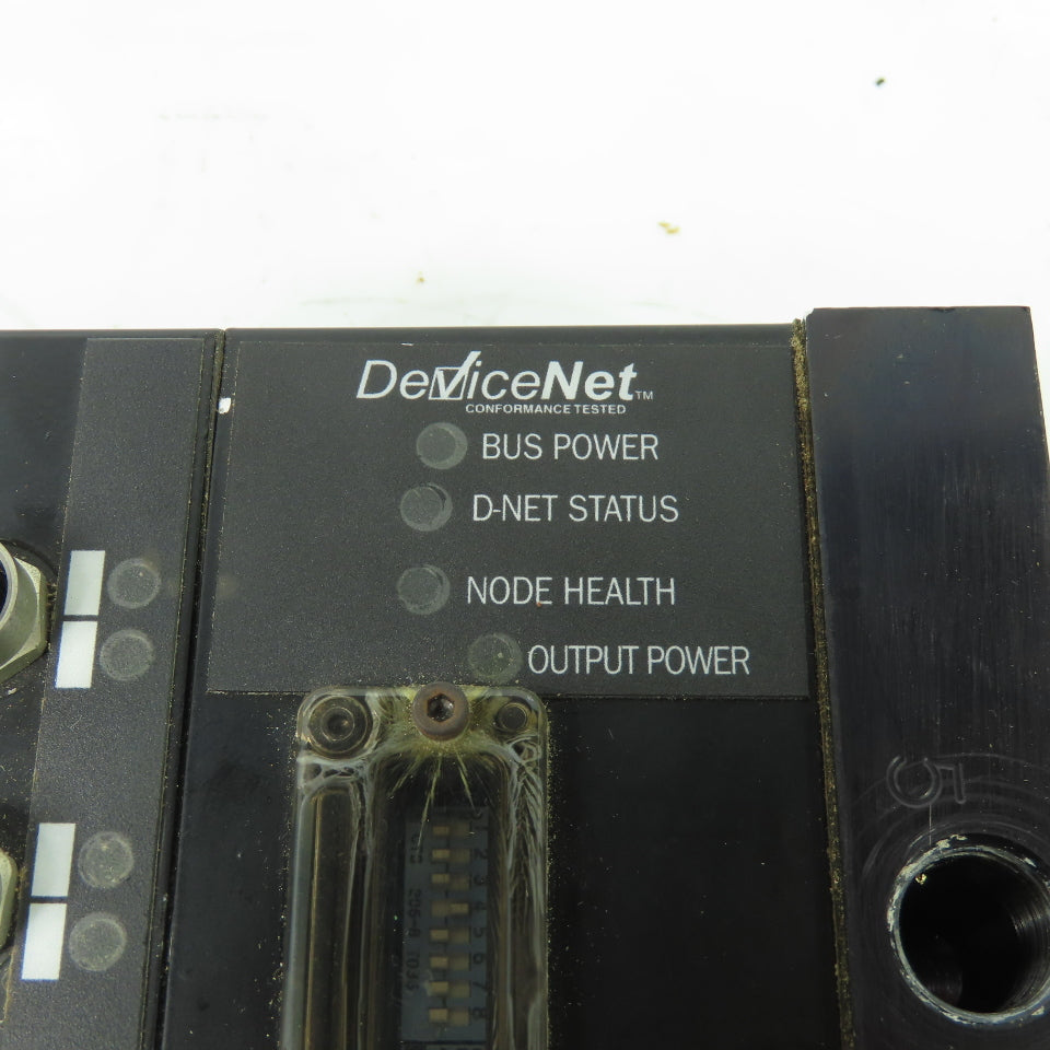 Parker SFD20X1XC Communication Module DeviceNet 24V