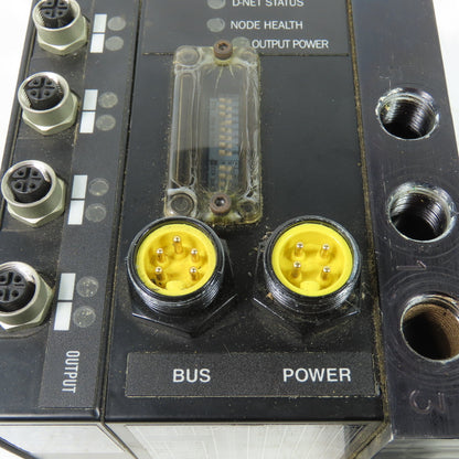 Parker SFD20X1XC Communication Module DeviceNet 24V