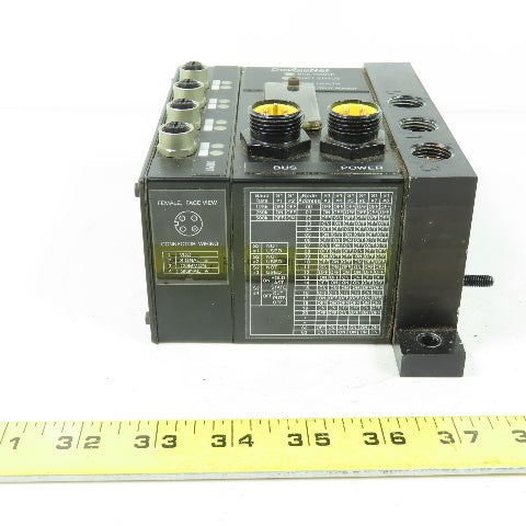 Parker SFD20X1XC Communication Module DeviceNet 24V