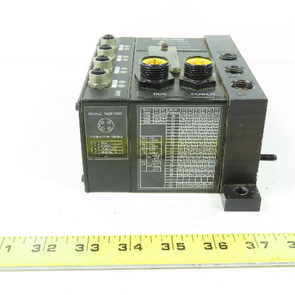 Parker SFD20X1XC Communication Module DeviceNet 24V