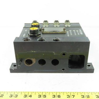 Parker SFD20X1XC Communication Module DeviceNet 24V