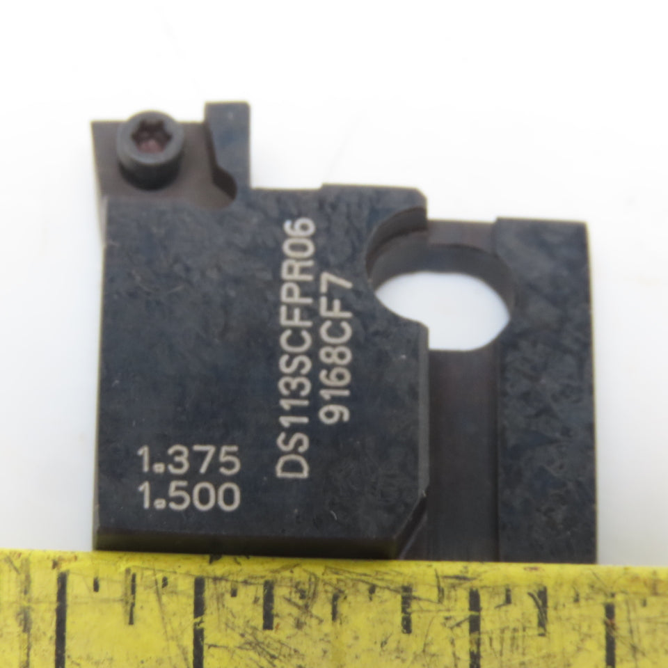 Kennametal DS113SCFPR06 1.375 - 1.50 Indexable insert Boring Head Set of 2