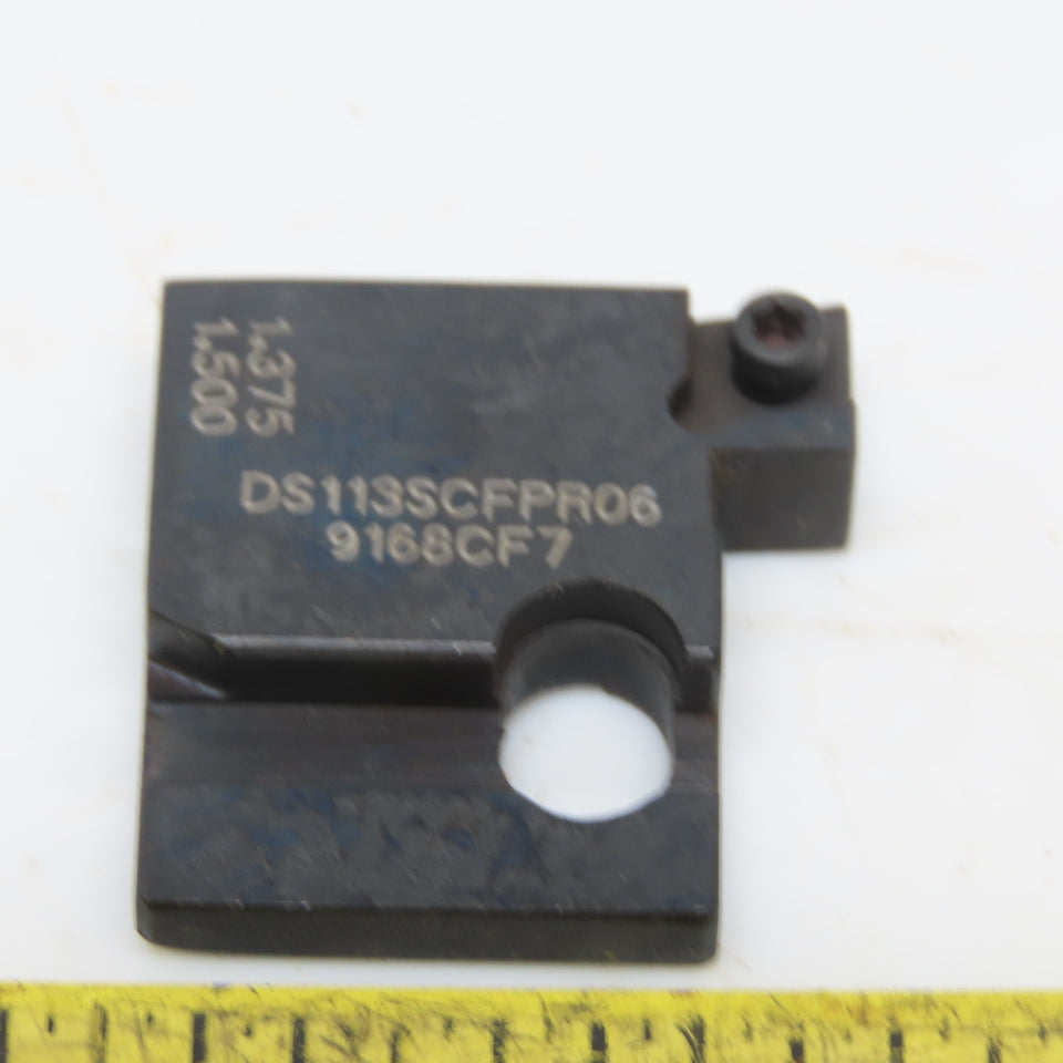 Kennametal DS113SCFPR06 1.375 - 1.50 Indexable insert Boring Head Set of 2