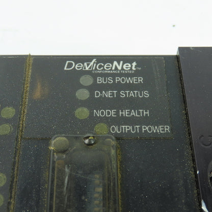 Parker SFD24X1XB Communication Module DeviceNet 24V