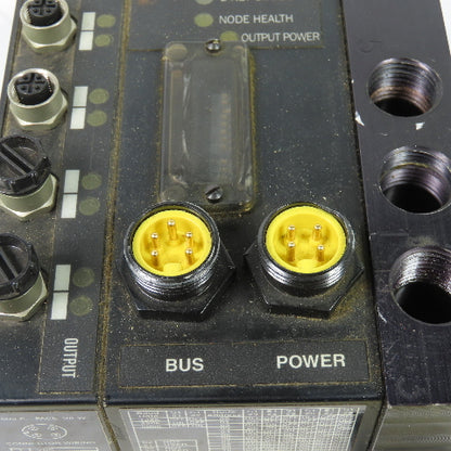 Parker SFD24X1XB Communication Module DeviceNet 24V