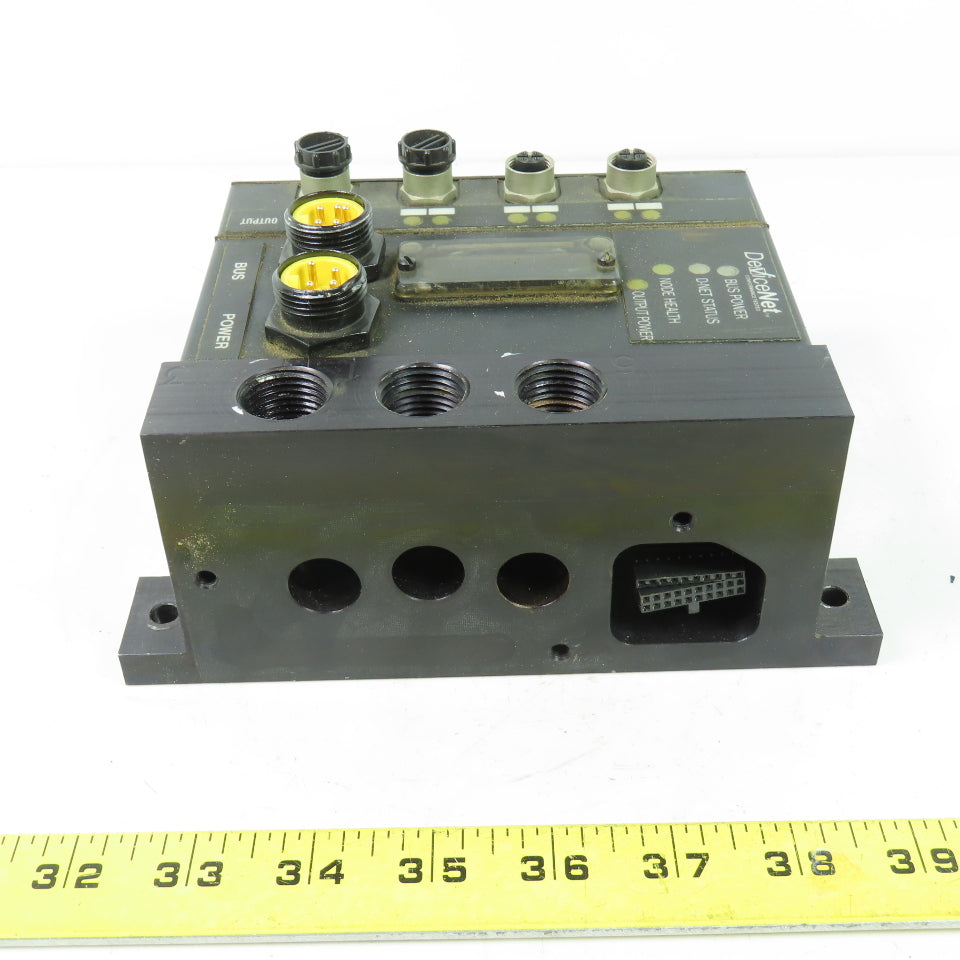 Parker SFD24X1XB Communication Module DeviceNet 24V