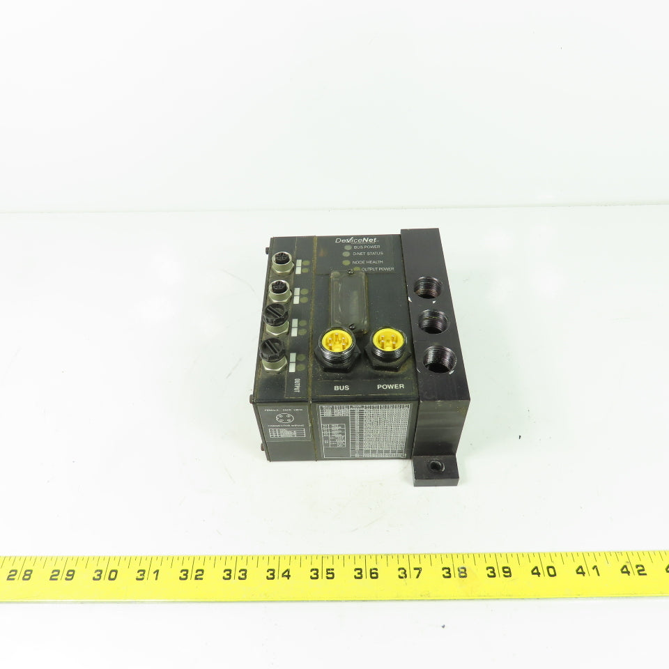 Parker SFD24X1XB Communication Module DeviceNet 24V