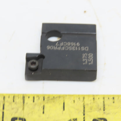 Kennametal DS113SCFPR06 1.3750 -1.500 Indexable insert Boring Head Set of 2