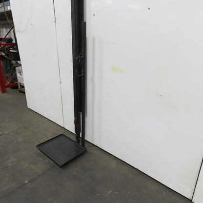 12VDC Personal Platform Elevator Lift 61" Travel 750Lbs. Remote Controlled
