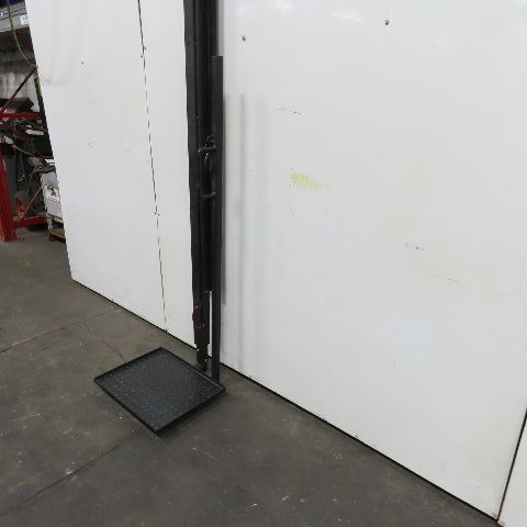 12VDC Personal Platform Elevator Lift 61" Travel 750Lbs. Remote Controlled