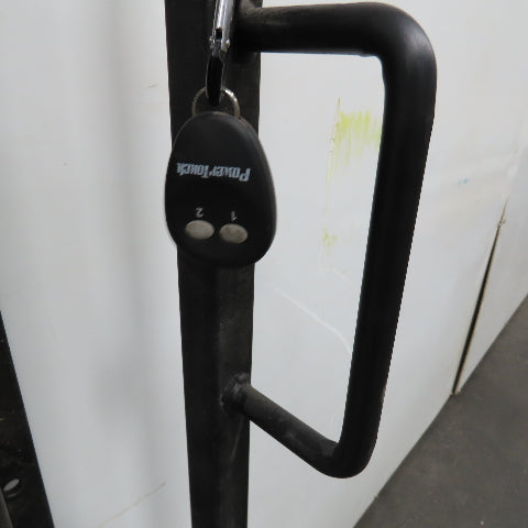 12VDC Personal Platform Elevator Lift 61" Travel 750Lbs. Remote Controlled