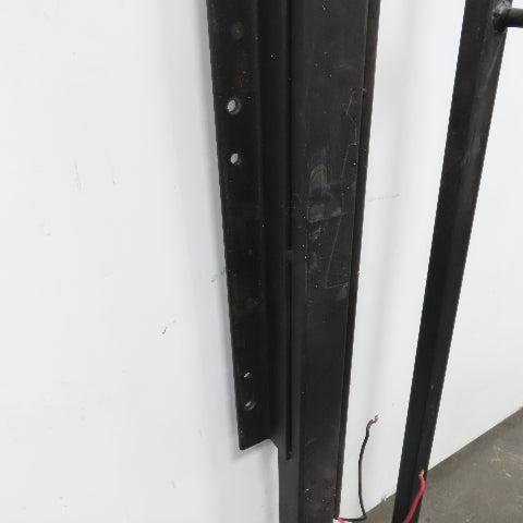 12VDC Personal Platform Elevator Lift 61" Travel 750Lbs. Remote Controlled