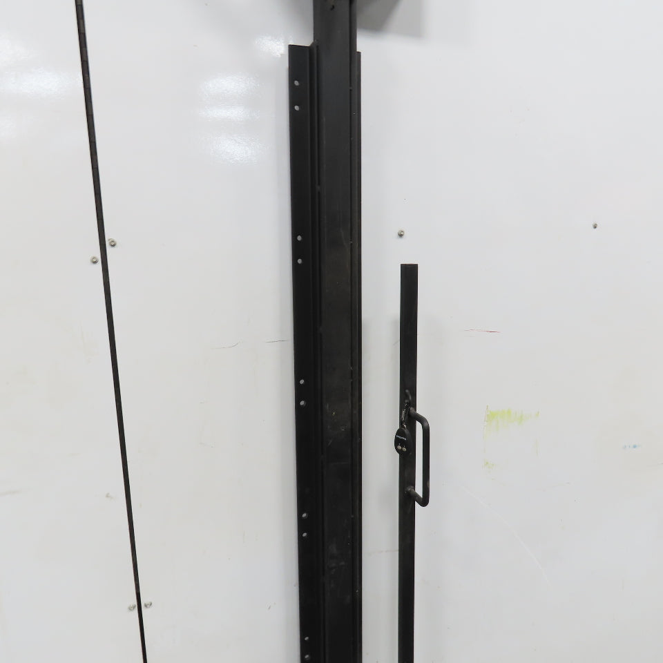 12VDC Personal Platform Elevator Lift 61" Travel 750Lbs. Remote Controlled