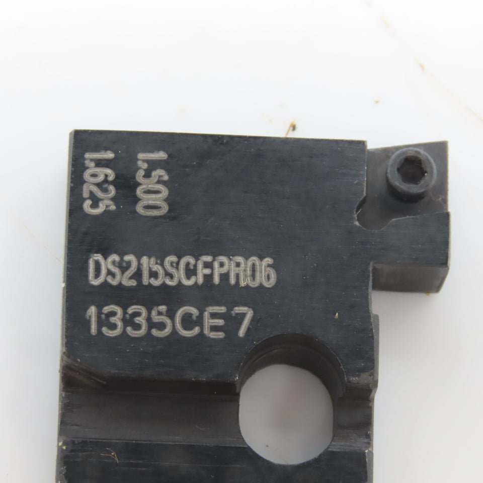 Kennametal DS215SCFPR06 1.500-1.625 Indexable insert Boring Head Set of 2