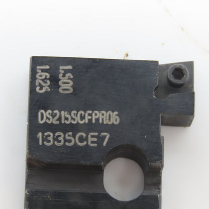 Kennametal DS215SCFPR06 1.500-1.625 Indexable insert Boring Head Set of 2