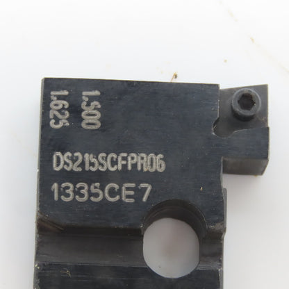 Kennametal DS215SCFPR06 1.500-1.625 Indexable insert Boring Head Set of 2