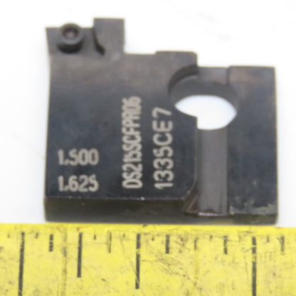 Kennametal DS215SCFPR06 1.500-1.625 Indexable insert Boring Head Set of 2