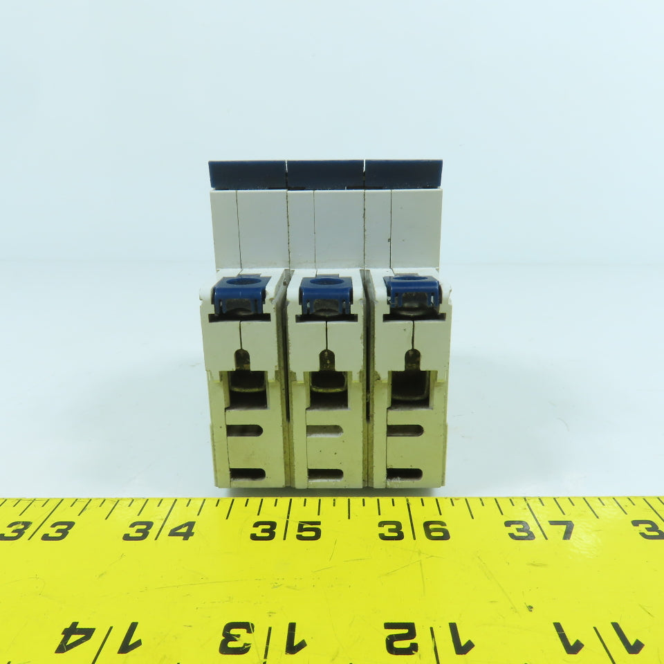 Altech ABL Sursum 3G40UM 3-Pole 40A Circuit Breaker 3PH 480Y/277V VAC