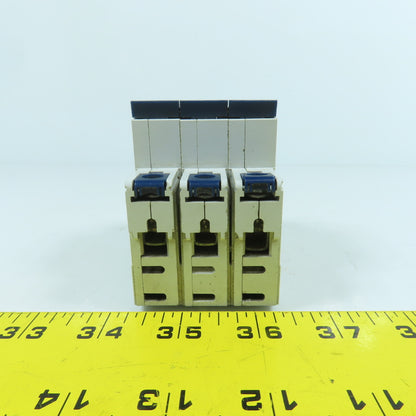 Altech ABL Sursum 3G40UM 3-Pole 40A Circuit Breaker 3PH 480Y/277V VAC