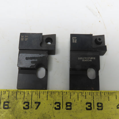 Kennametal DS527PCFNR12 2.75-3.00 Indexable insert Boring Head Set of 2