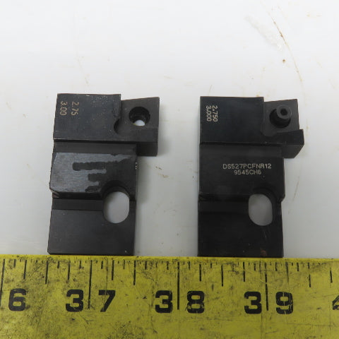 Kennametal DS527PCFNR12 2.75-3.00 Indexable insert Boring Head Set of 2