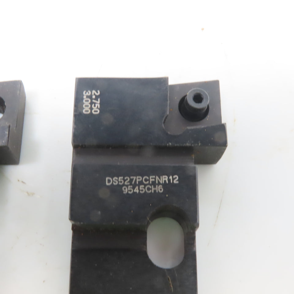 Kennametal DS527PCFNR12 2.75-3.00 Indexable insert Boring Head Set of 2