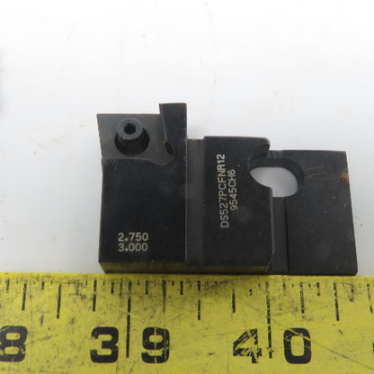 Kennametal DS527PCFNR12 2.75-3.00 Indexable insert Boring Head Set of 2