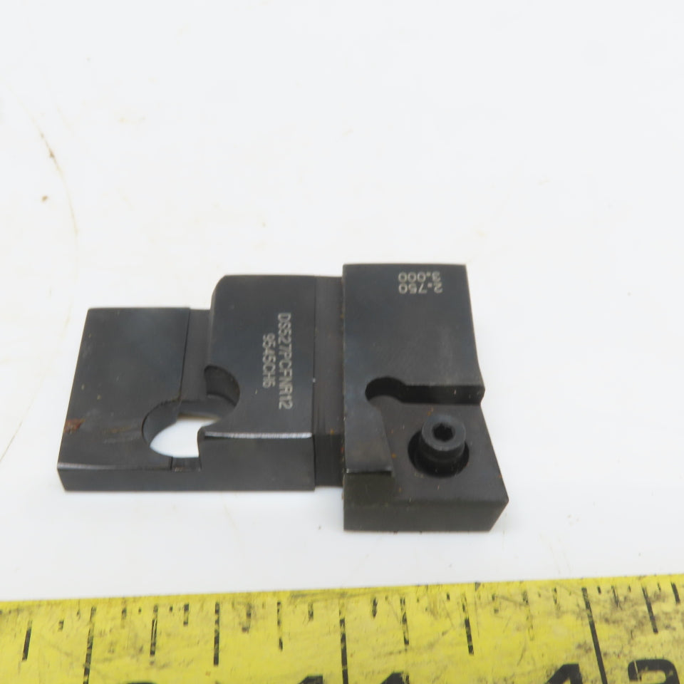 Kennametal DS527PCFNR12 2.75-3.00 Indexable insert Boring Head Set of 2