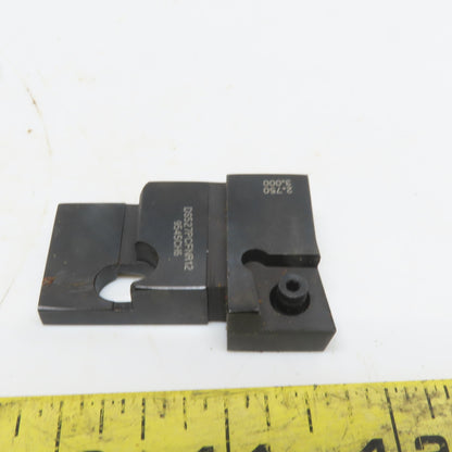 Kennametal DS527PCFNR12 2.75-3.00 Indexable insert Boring Head Set of 2
