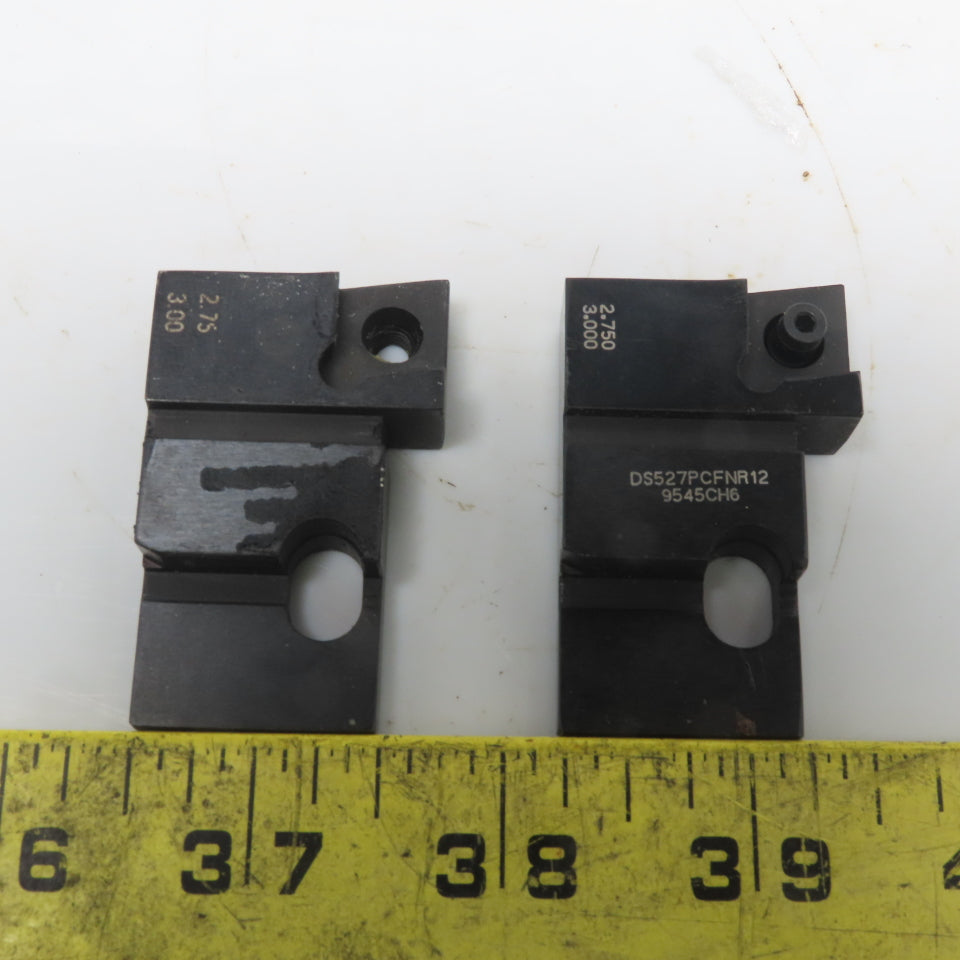 Kennametal DS527PCFNR12 2.75-3.00 Indexable insert Boring Head Set of 2
