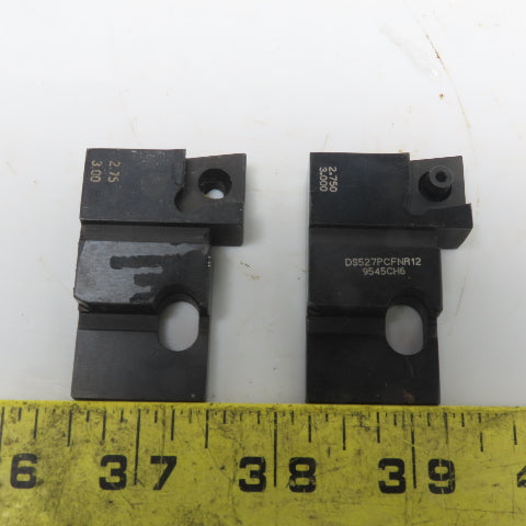Kennametal DS527PCFNR12 2.75-3.00 Indexable insert Boring Head Set of 2