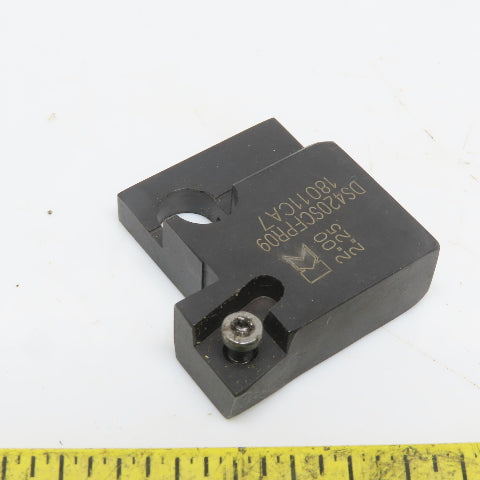 Kennametal DS420SCFPR09 2.00-2.25 Indexable insert Boring Head Set of 2