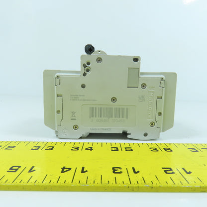 Schneider M9F43320 Multi 9 D20A 3-Pole Circuit Breaker 480Y/277VAC