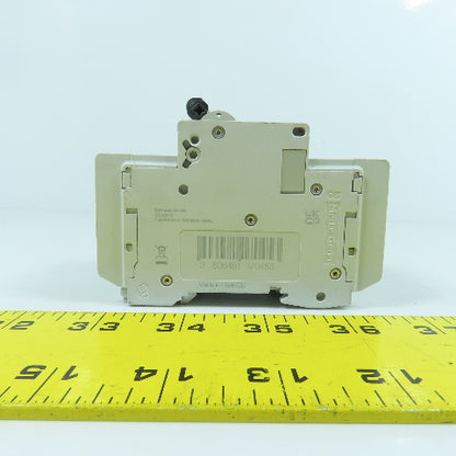 Schneider M9F43320 Multi 9 D20A 3-Pole Circuit Breaker 480Y/277VAC