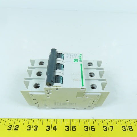 Schneider M9F43320 Multi 9 D20A 3-Pole Circuit Breaker 480Y/277VAC