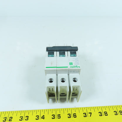 Schneider M9F43320 Multi 9 D20A 3-Pole Circuit Breaker 480Y/277VAC