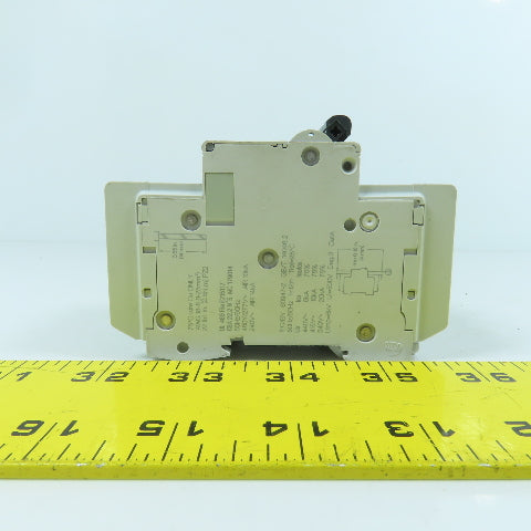 Schneider M9F43320 Multi 9 D20A 3-Pole Circuit Breaker 480Y/277VAC
