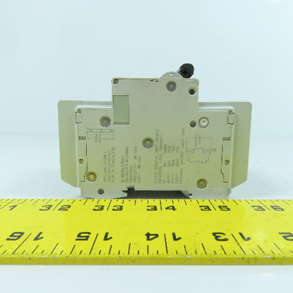 Schneider M9F43320 Multi 9 D20A 3-Pole Circuit Breaker 480Y/277VAC