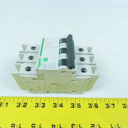 Schneider M9F43320 Multi 9 D20A 3-Pole Circuit Breaker 480Y/277VAC