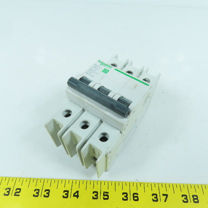 Schneider M9F43320 Multi 9 D20A 3-Pole Circuit Breaker 480Y/277VAC