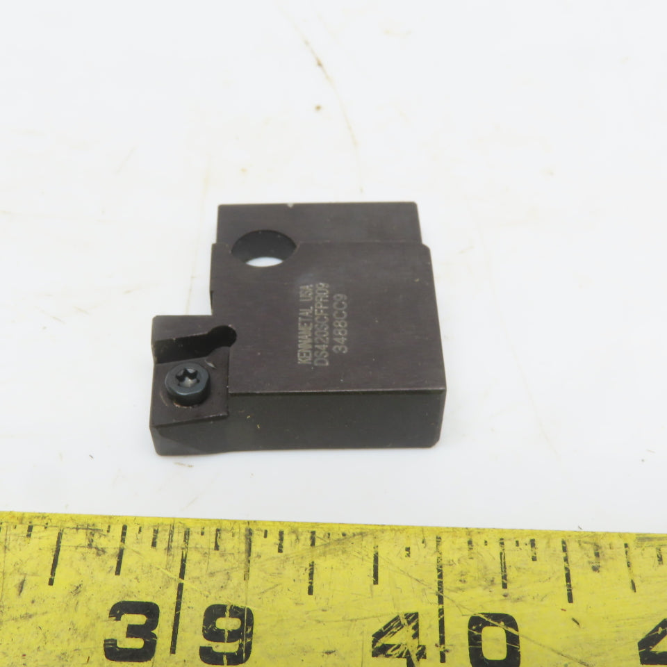 Kennametal DS420SCFPR09 2.00-2.25 Indexable insert Boring Head Set of 2