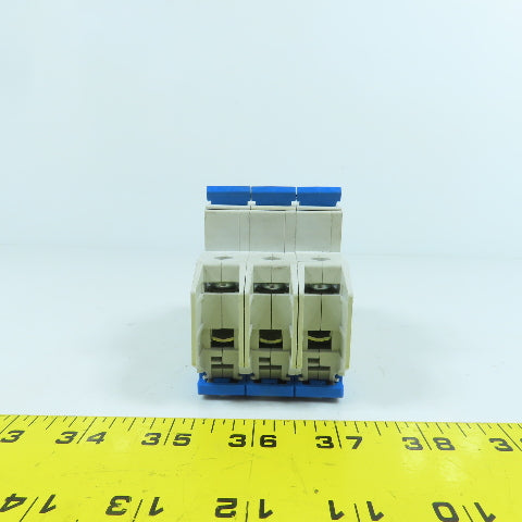 Altech D10 10A 3-Pole Circuit Breaker 480Y/277VAC