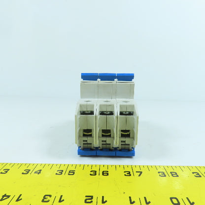 Altech D10 10A 3-Pole Circuit Breaker 480Y/277VAC