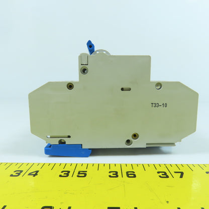 Altech D10 10A 3-Pole Circuit Breaker 480Y/277VAC