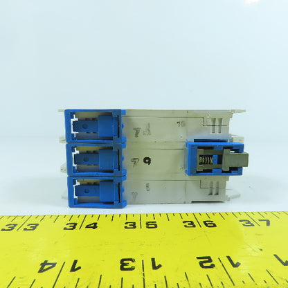 Altech D10 10A 3-Pole Circuit Breaker 480Y/277VAC