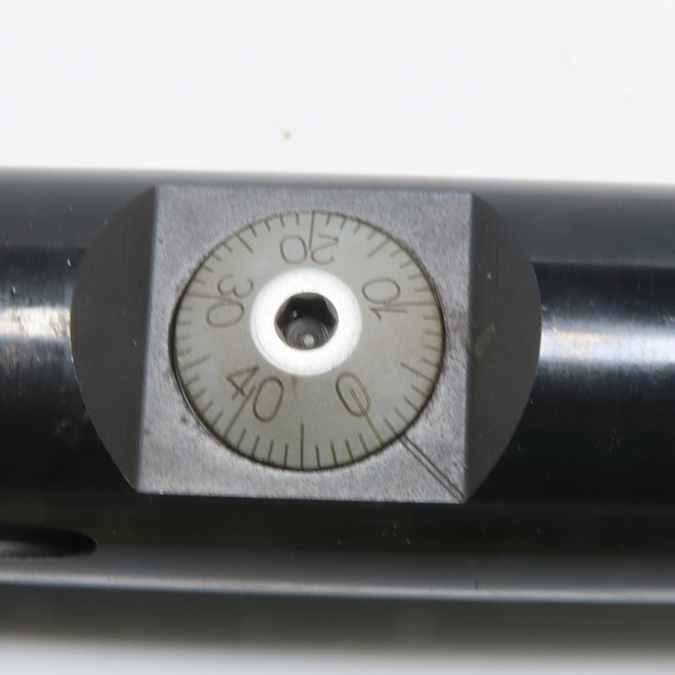 Kennametal SS125DS3118 Adjustable Twin Boring Tool 1.250  Straight Shank